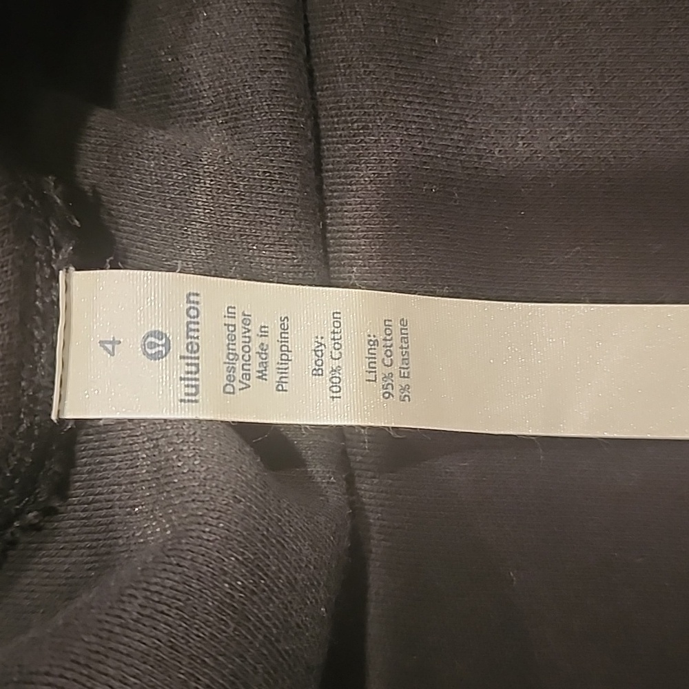 Lululemon Embroidered To You Tunic Womens Size XS EUC - Picture 6 of 7